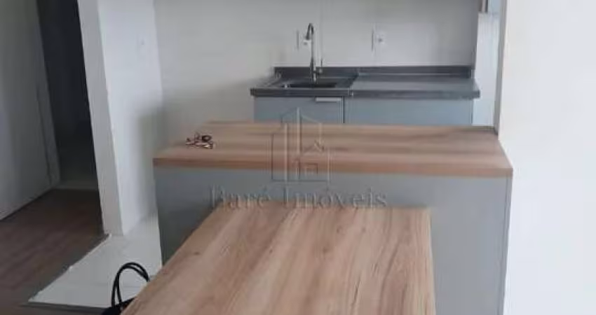 Apartamento para locação no Bairro Utinga, em Santo André
