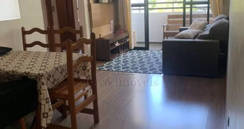 Apartamento no Baeta Neves, em São Bernardo do Campo – 64m²