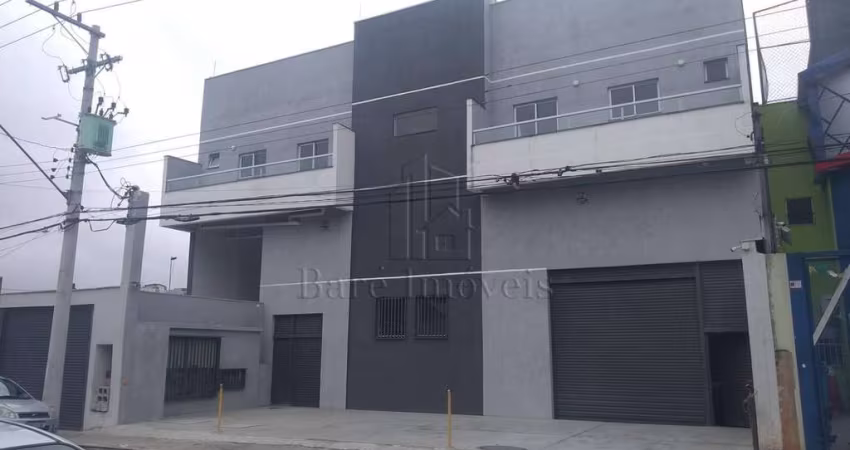 Prédio Comercial na Vila Luzita, Santo André