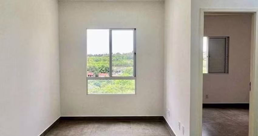 Apartamento à venda em Sumaré, Loteamento Residencial Viva Vista, com 2 quartos, com 50 m²