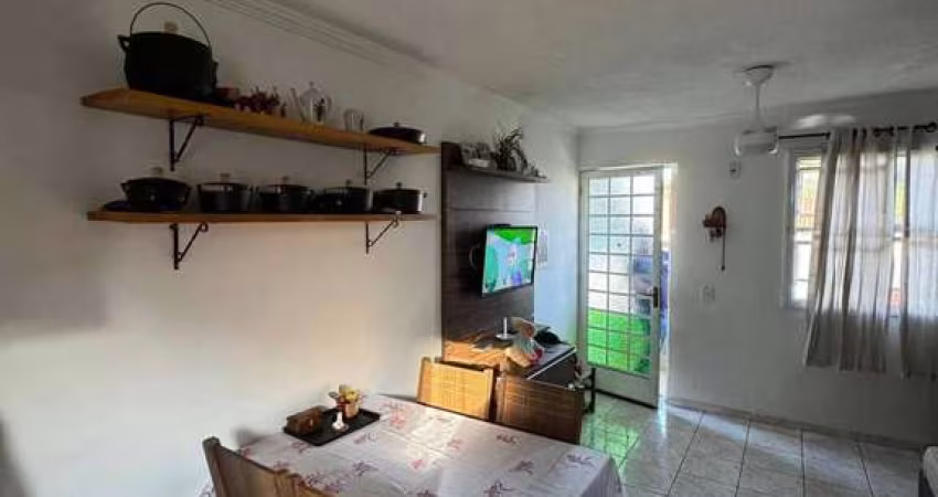 Apartamento à venda em Sumaré, Parque Villa Flores, com 2 quartos, com 47 m², Villa Flora