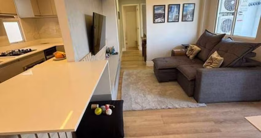 Apartamento à venda em Sumaré, Parque Villa Flores, com 3 quartos, com 70 m², Villa Flora