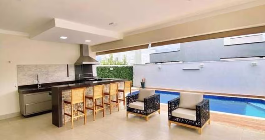 Casa à venda em Sumaré, Residencial Real Parque Sumaré, com 3 quartos, com 215 m²