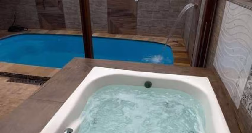 Casa à venda em Sumaré, Parque Villa Flores, com 3 quartos, com 80 m², Villa Flora