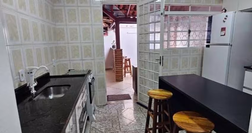 Casa à venda em Sumaré, Parque Villa Flores, com 2 quartos, com 92 m², Villa Flora