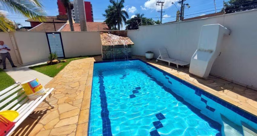 Casa à venda em Sumaré, Parque Hongaro, com 4 quartos, com 266.78 m²