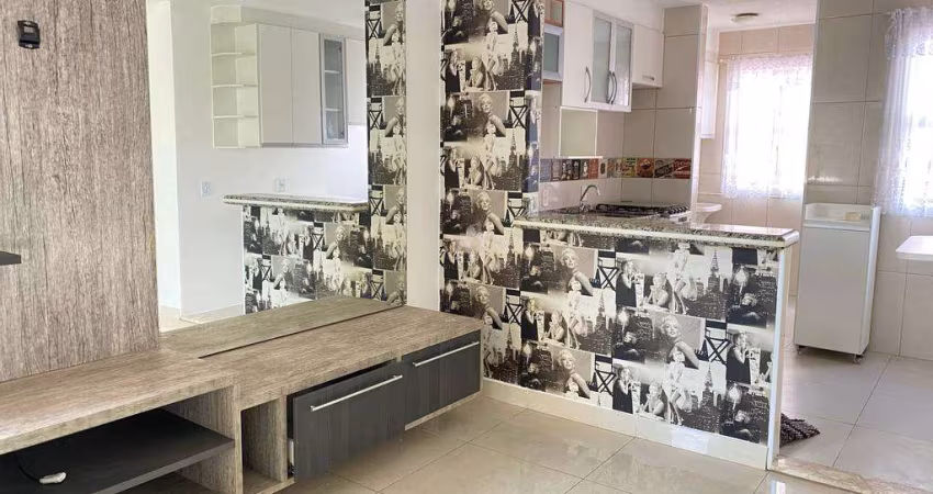 Apartamento para alugar em Sumaré, Parque Villa Flores, com 2 quartos, com 47 m², Villa Flora