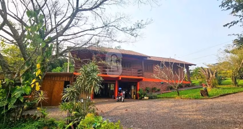 Chácara / sítio com 2 quartos à venda no Lomba Grande, Novo Hamburgo 