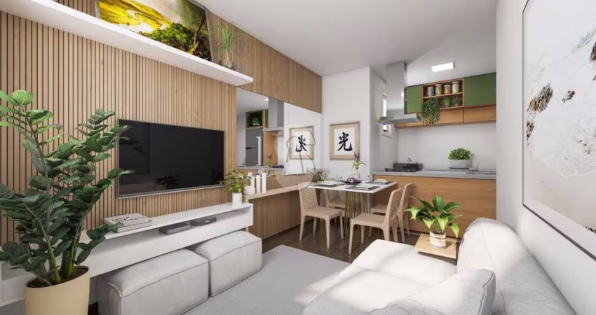 Apartamento com 2 quartos à venda na Nova Sapucaia, Sapucaia do Sul 