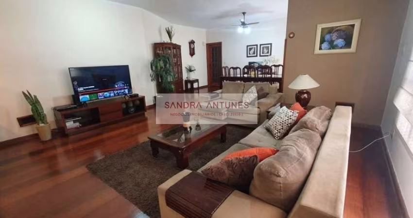 Apartamento à venda, 170 m² por R$ 850.000,00 - Ponta da Praia - Santos/SP