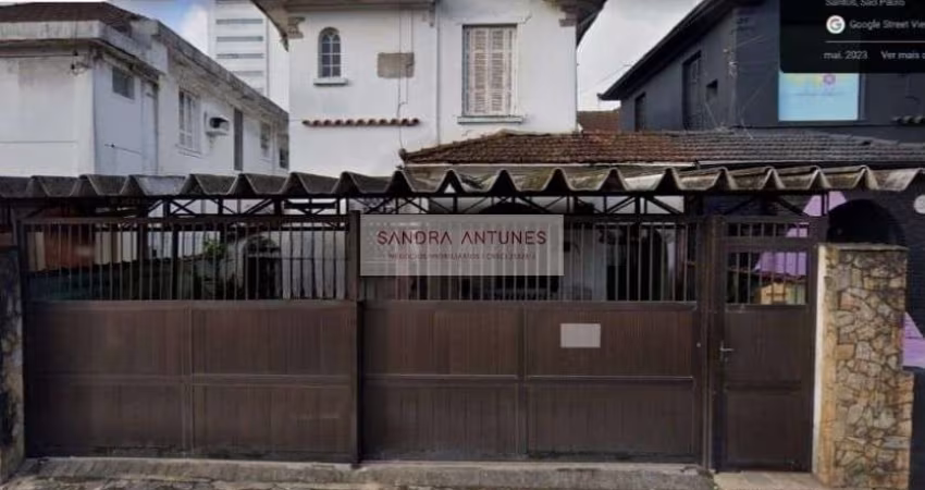 Casa à venda, 238 m² por R$ 1.300.000,00 - Boqueirão - Santos/SP