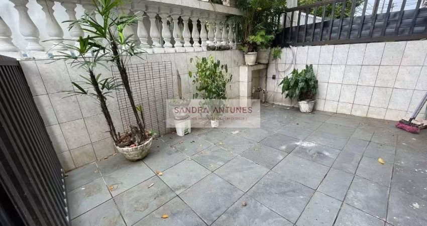 Casa com 2 dormitórios à venda - Ponta da Praia - Santos/SP