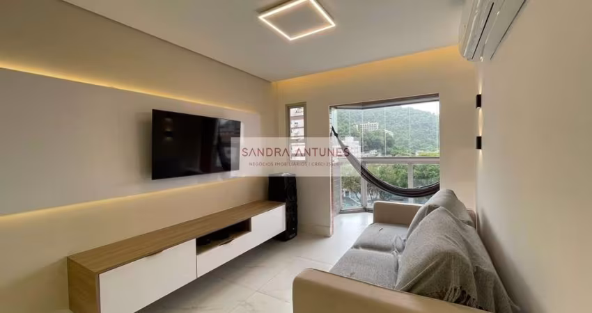 Apartamento em Vila Belmiro, Santos/SP