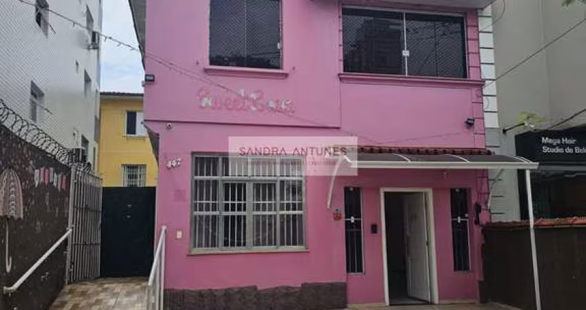 Casa para Alugar no Gonzaga - Santos/SP