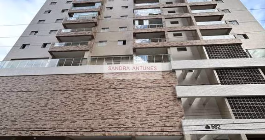 Apartamento 02 Dormitórios com Lazer Completo em Praia Grande -SP