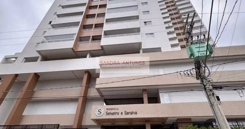 Apartamento à venda no bairro Aviação - Praia Grande/SP
