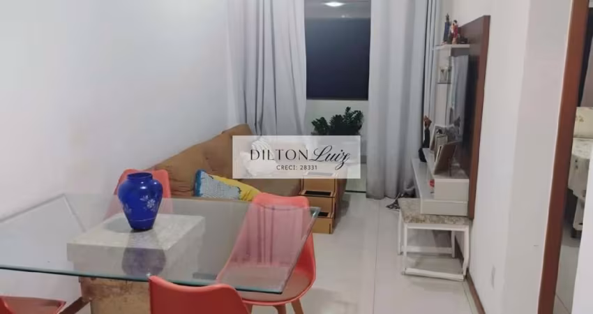 Excelente oportunidade de investimento em Lauro de Freitas-BA: Apartamento de 3 quartos, 1 suíte, 1 banheiro, 1 vaga na Pitangueiras!