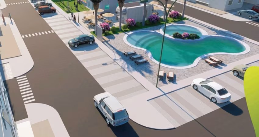 Lindo Apê e uma cidade planejada ótima localização em caxias