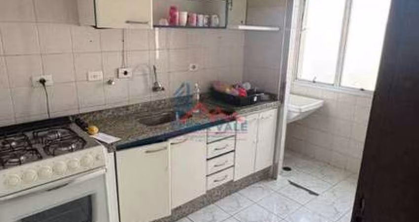 Apartamento no Condomínio Projeto Leste