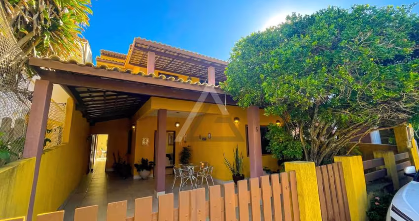 Casa em Condomínio para Venda em Salvador, Praia do Flamengo, 4 dormitórios, 2 suítes, 5 banheiros, 2 vagas