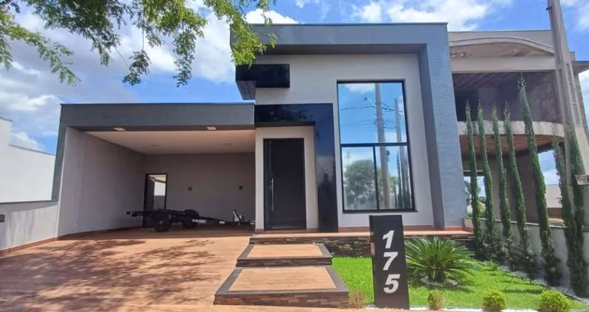 Casa em Condomínio para Venda em Hortolândia, Parque Olívio Franceschini, 3 dormitórios, 3 suítes, 5 banheiros, 4 vagas