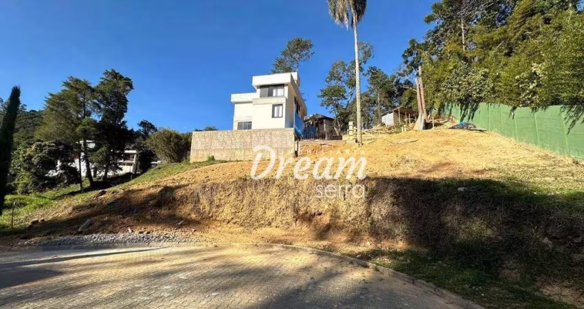 Terreno à venda, 272 m² por R$ 220.000 - Posse - Teresópolis/RJ
