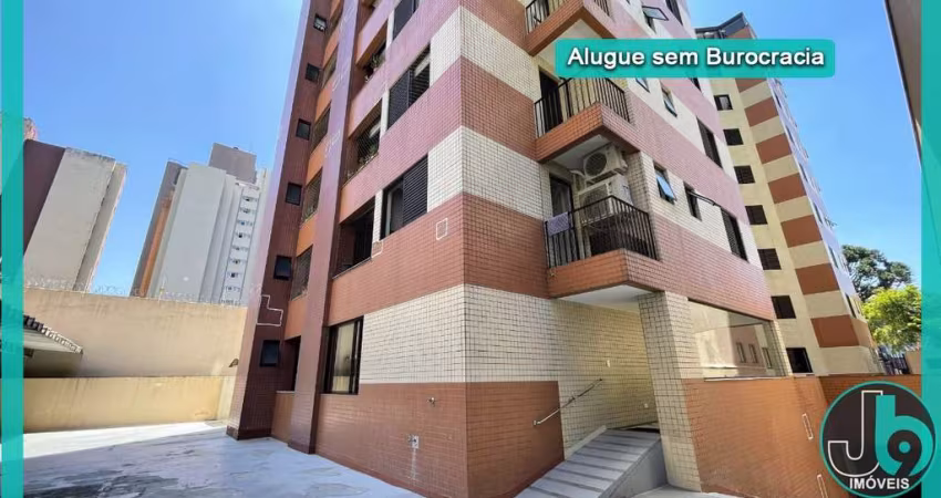 Apartamento Garden semimobiliado para alugar no Bigorrilho com 4 quartos, 1 suíte e 3 vagas de garagem com 164m² por R$ 4.300,00/mês