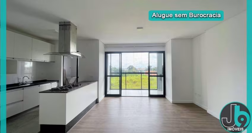 Apartamento para Alugar no Santo Inácio com 2 quartos, 1 suíte, churrasqueira e 2 vagas de garagem com 150m² por R$ 4.600,00/mês