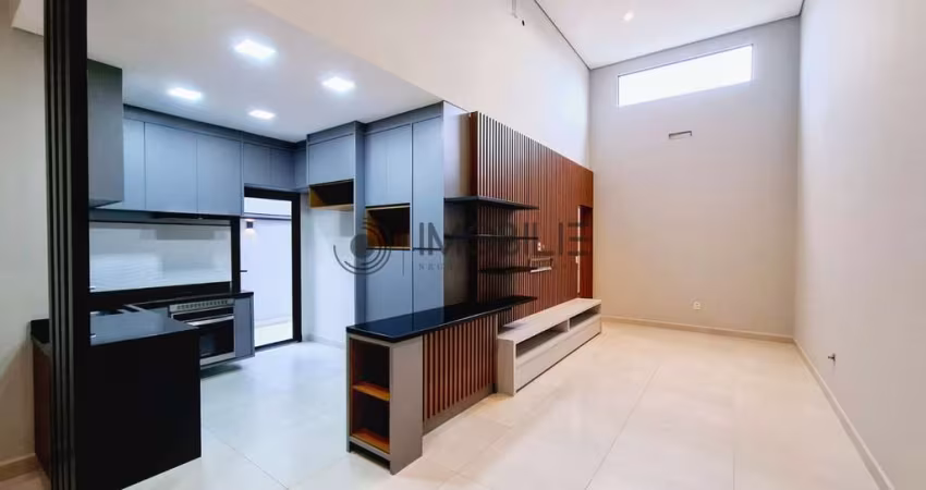 Casa com 4 dormitórios no Condomínio Jardim Mantova na cidade de Indaiatuba.