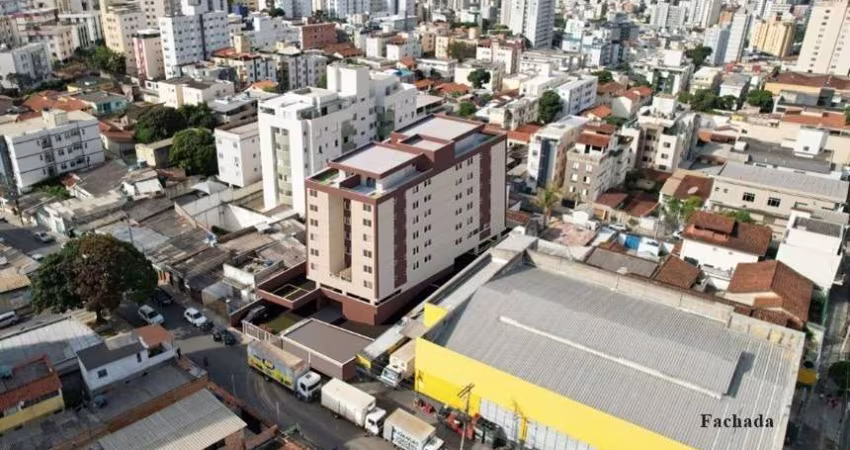 Apartamento com 2 quartos à venda na Rua Corcovado, 141, Nova Suíssa, Belo Horizonte