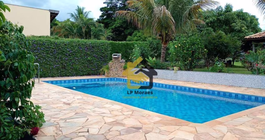 Chácara com 2 dormitórios à venda, 1100 m²  Recanto do Guarapari - Nova Odessa/SP