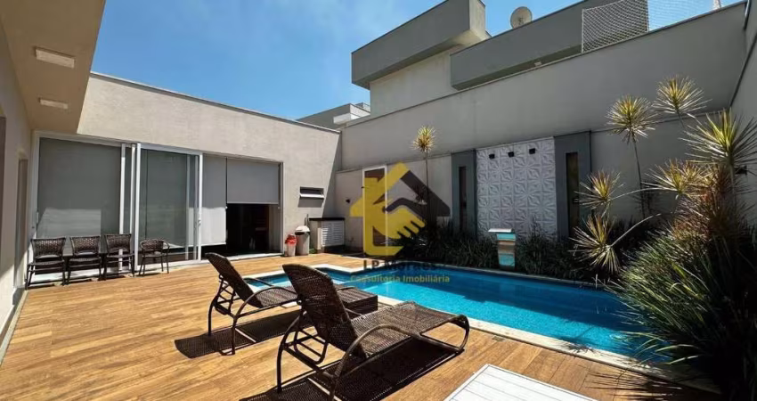 Casa com 3 dormitórios à venda, 240 m²  - Loteamento Residencial Jardim dos Ipês Amarelos - Americana/SP