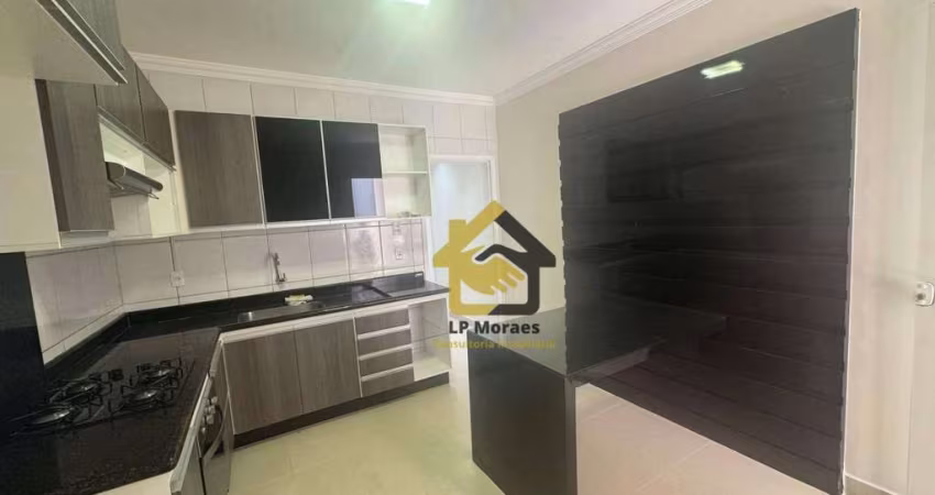 Casa com 2 dormitórios à venda, 55 m² por R$ 280.000 - São Manoel - Americana/SP