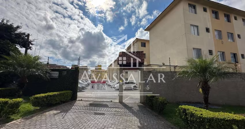 Apartamento à venda com 2 dormitórios, Sítio Cercado, CURITIBA - PR