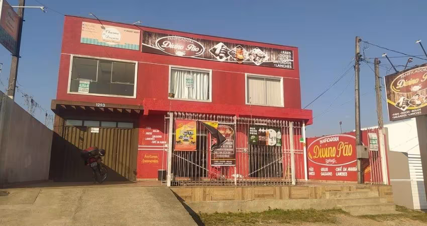 Sala Comercial Para Locação, Gralha Azul - Fazenda Rio Grande