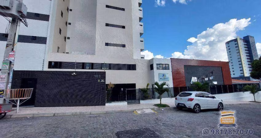 Apartamento com 4 dormitórios à venda, 99 m² por R$ 550.000,00 - Bela Vista - Campina Grande/PB