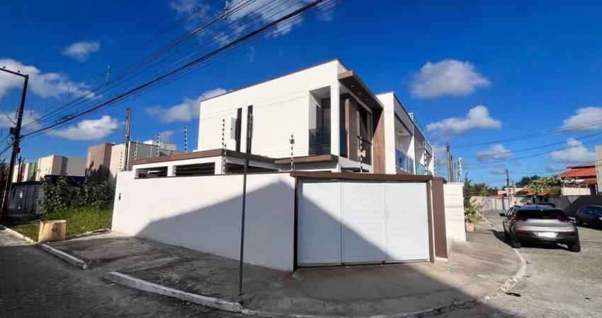 Casa para Venda em Maceió, Antares, 2 dormitórios, 2 suítes, 3 banheiros, 2 vagas