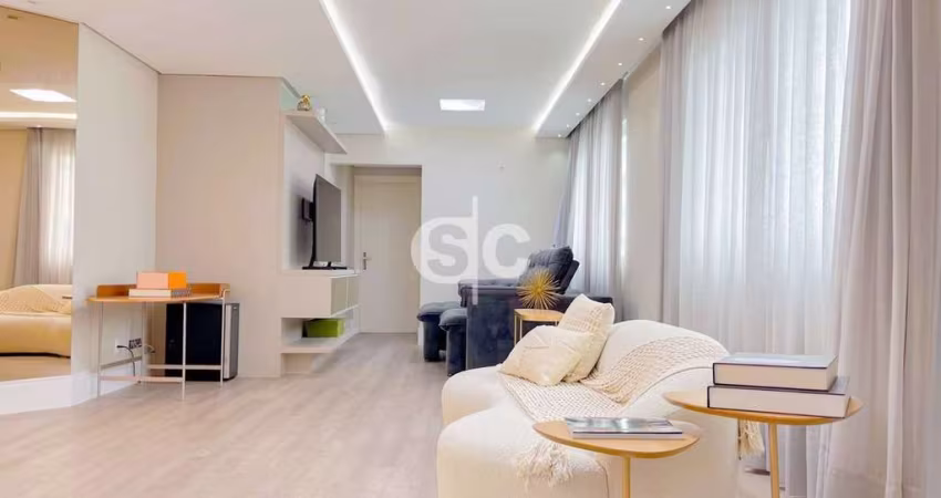 Apartamento com 3 quartos, Centro - Balneário Camboriú