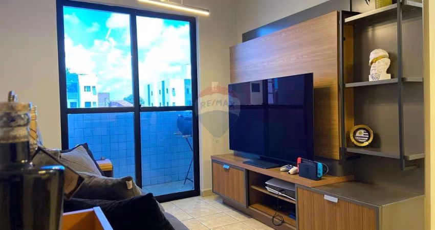 'Charmoso Apartamento no Coração de João Pessoa!'