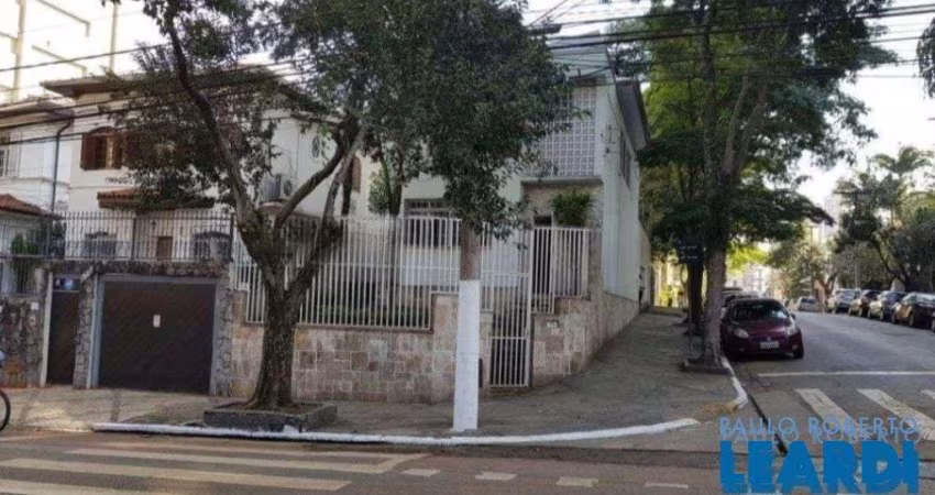 CASA ASSOBRADADA - VILA MARIANA  - SP