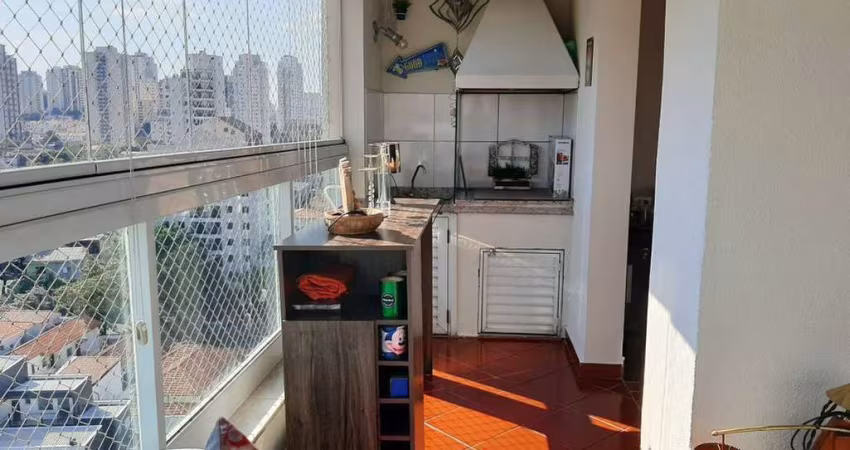 APARTAMENTO - SAÚDE  - SP