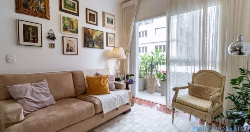 APARTAMENTO - VILA OLÍMPIA - SP