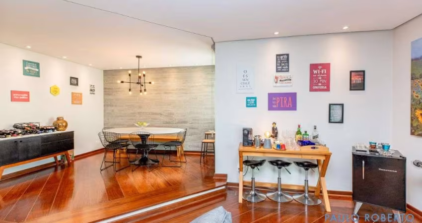 APARTAMENTO - MOEMA PÁSSAROS  - SP