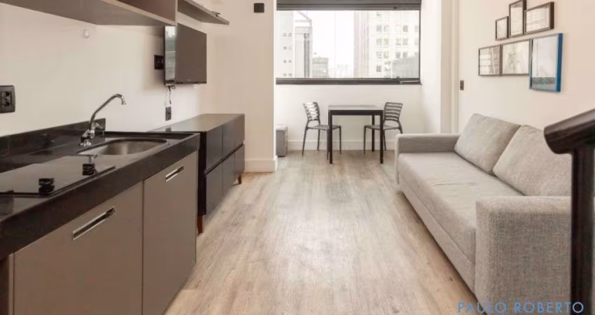 DUPLEX - VILA OLÍMPIA - SP