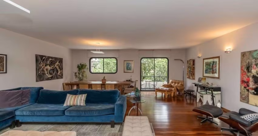 DUPLEX - JARDIM AMÉRICA  - SP