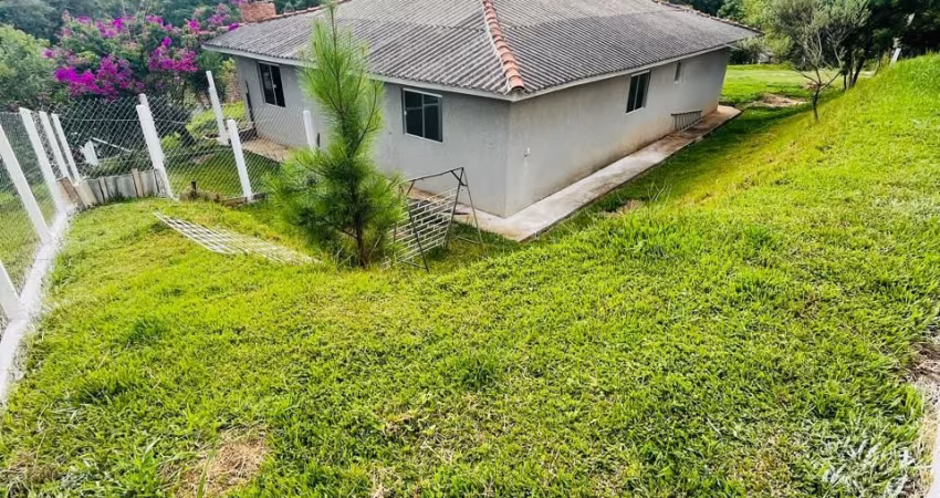 ALUGO LINDA CHÁCARA EM ARAUCÁRIA
