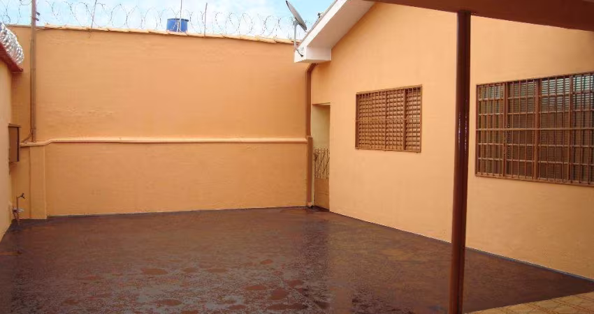 Casa residencial para locação, Campos Elíseos, Ribeirão Preto.