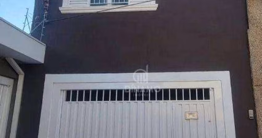 Sobrado à venda - Vila Tamandaré - Ribeirão Preto/SP