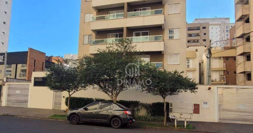 Apartamento para alugar, 46,51 m² - Nova Aliança - Ribeirão Preto/SP