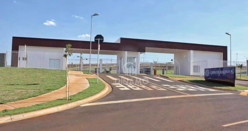 Casa à venda - Condomínio Quinta dos Ventos - Ribeirão Preto/SP